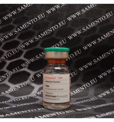 Testosterone methenolone