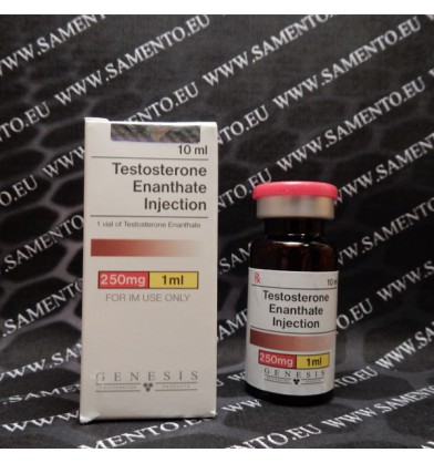 Trenbolone and testosterone enanthate