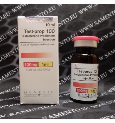 Testosteron propionat rezultati