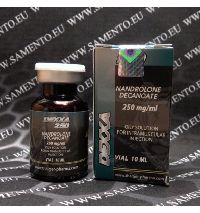 Nandrolone Decanoate, DEXXA 250, Thaiger Pharma