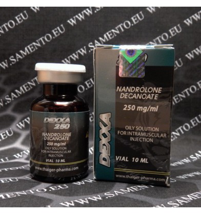 Drostanolone propionate and deca