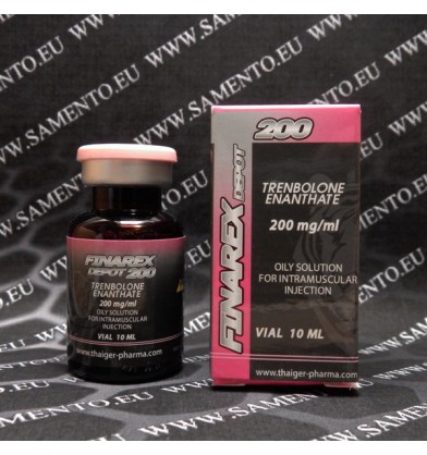 British dragon trenbolone enanthate 200