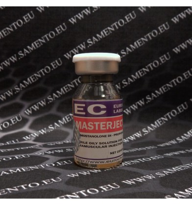 Drostanolone propionato, MasterJect, Eurochem