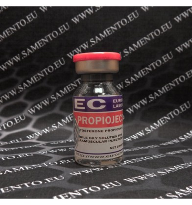 Testosterone Propionate, PropioJect, Eurochem
