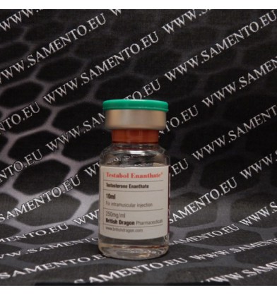 Testosterone Enanthate, Testabol Enanthate, British Dragon