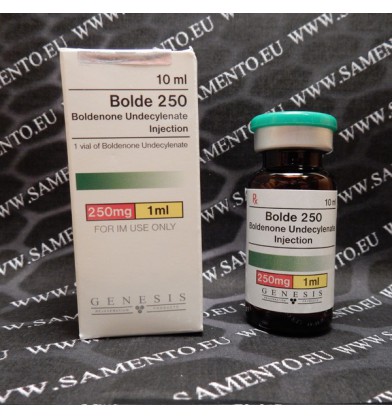 Boldenone research