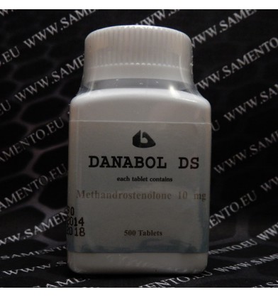 Danabol DS, Body Research