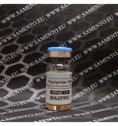 Boldenone Undecylenate, Equipoise 250, Max Pro