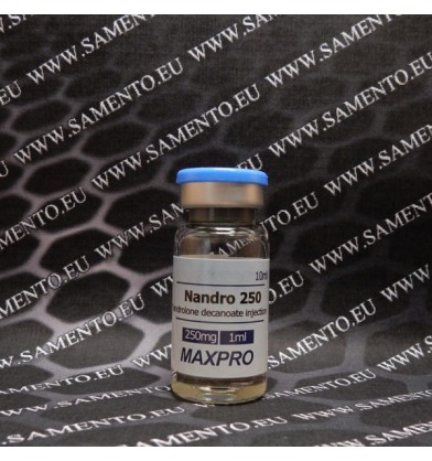 Nandrolone Decanoate, Max Pro