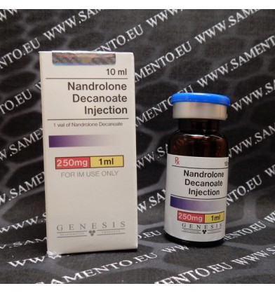 Nandrolone Decanoate, Genesis