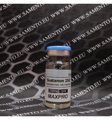 Sustanon, Sustanon 250, Max Pro