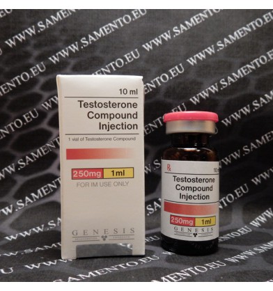 Sustanon, Testosterone compound, Genesis