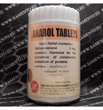 Cómo iniciar un negocio con Anadrol Hubei (10 mg/tab)