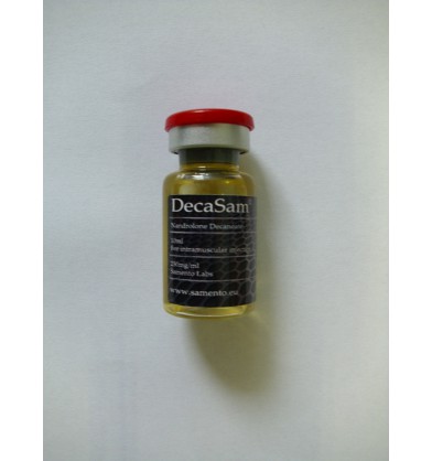 Nandrolon Decanoate, DecaSam, 250 mg/ml