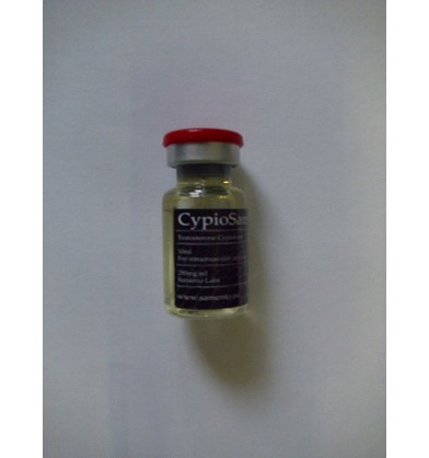 Testosterone Cypionate, CypioSam, 250mg/ml