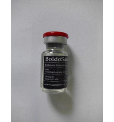 Boldenone Undecylenate, BoldoSam, 250mg/ml
