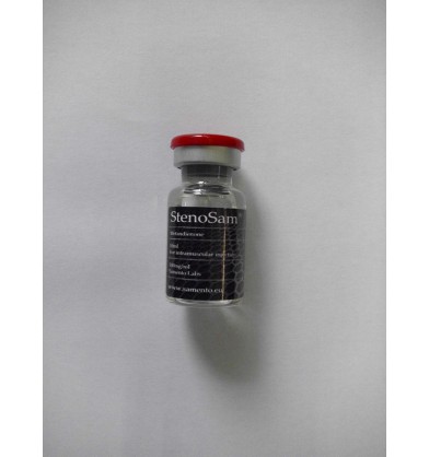 Methandienone, StenoSam, 100mg/ml