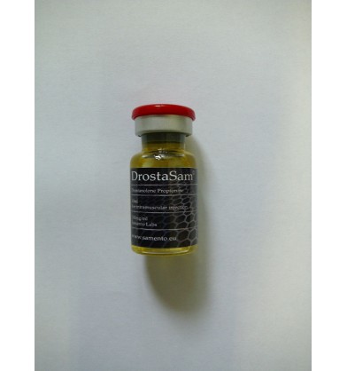 Drostanolone propionate, DrostaSam, 100mg/ml