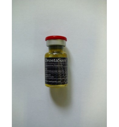 Mastebolin drostanolone propionate 100mg ml